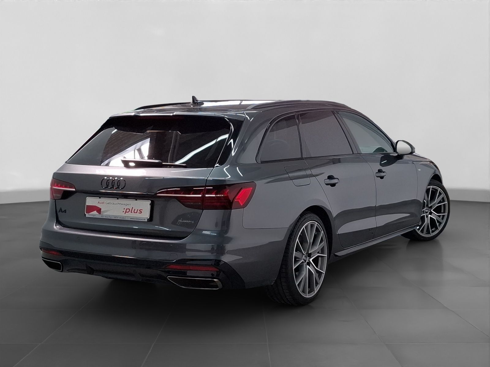Audi A4 - Bild 3