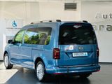 Volkswagen Caddy Maxi Highline DSG Behindertengerecht-Rampe - Volkswagen Caddy: Dachreling