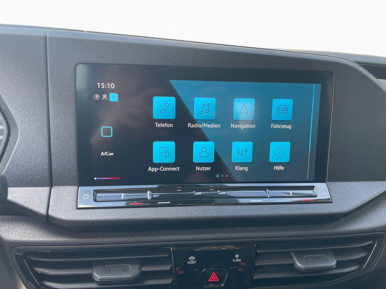 Volkswagen Caddy 2.0 TDI Klima Navi Heckfl.türen PDC h, миниатюра 9