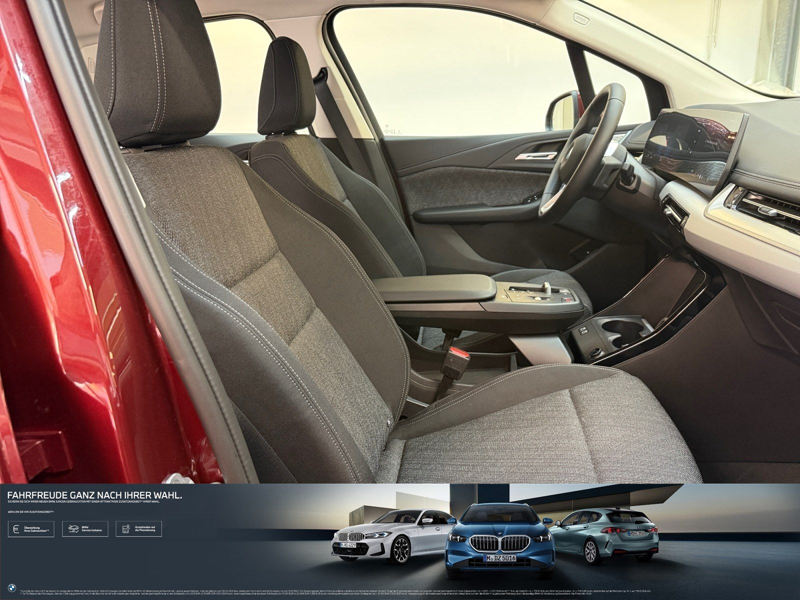 BMW 220 Active Tourer - Bild 12
