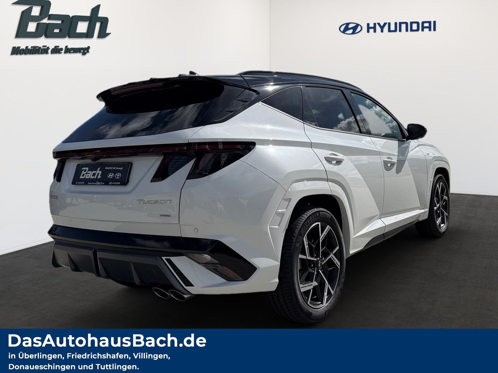 Hyundai Tucson – Bild 3