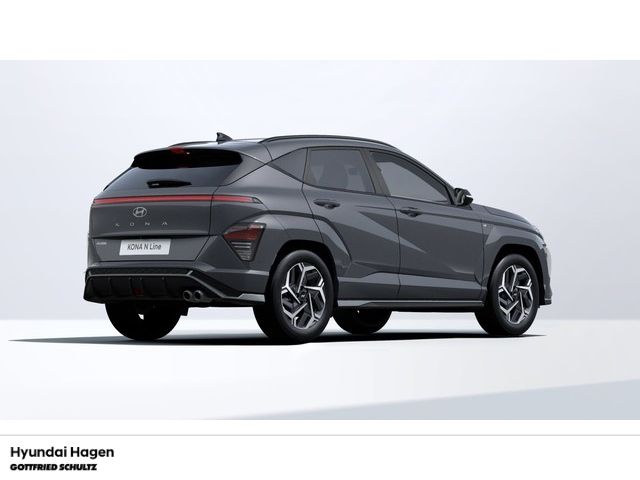 Hyundai KONA N-Line 1.6 T-GDI DCT NAVI RFK SHZ imagem 2
