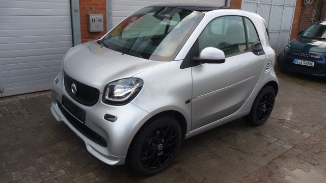 Smart ForTwo fortwo coupe Basis 52kW