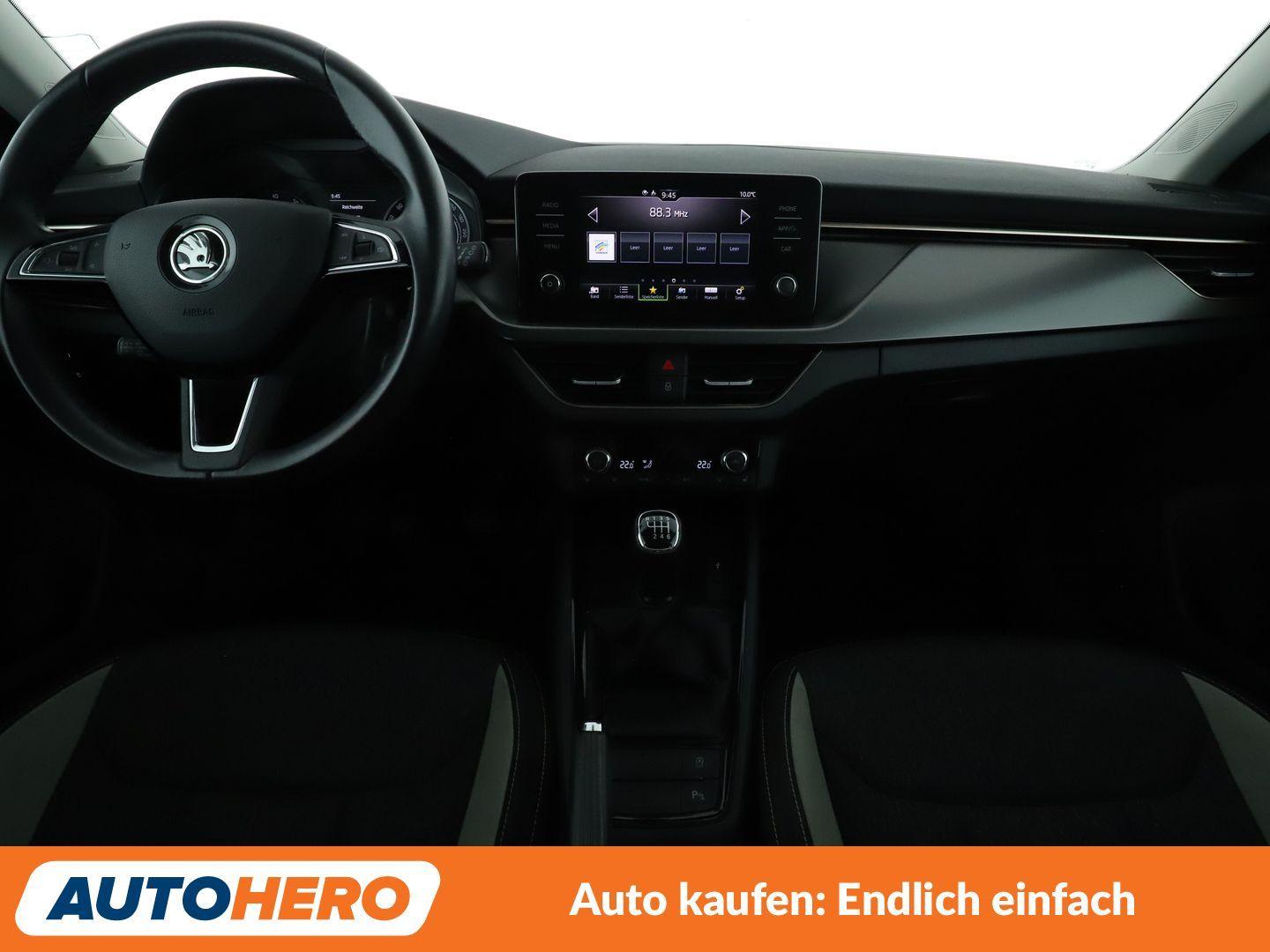 Skoda Kamiq 1.5 TSI ACT Style*LED*ACC*CAM*SPUR*PDC*SHZ