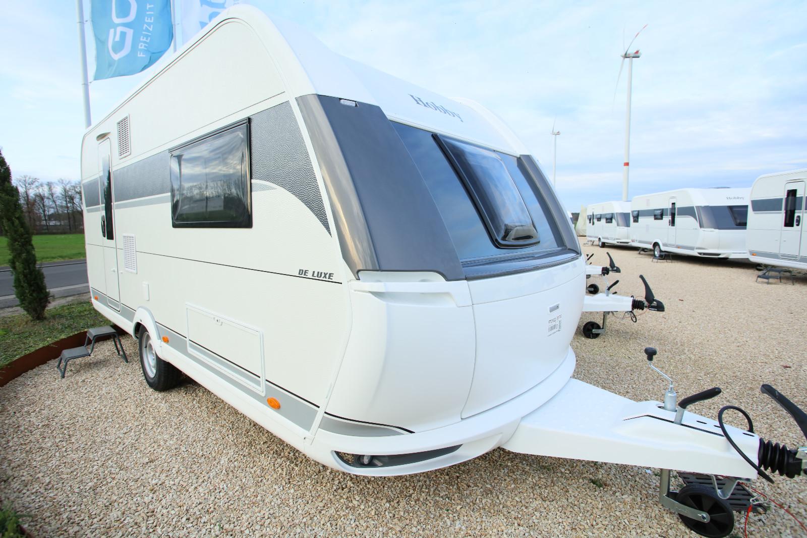 Hobby De Luxe 460 SL/Modell 2026/sofort verfügbar