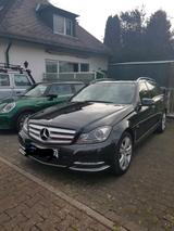 Mercedes-Benz Mercedes C250 CDI - Mercedes-Benz C 250 aus 2012 mit Diesel-Antrieb: Kombi