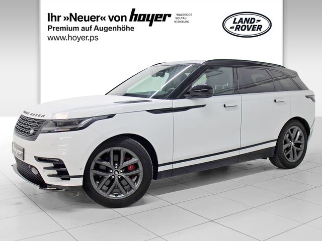 Land Rover Range Rover Velar D300 Dynamic SE AHK Pano Black