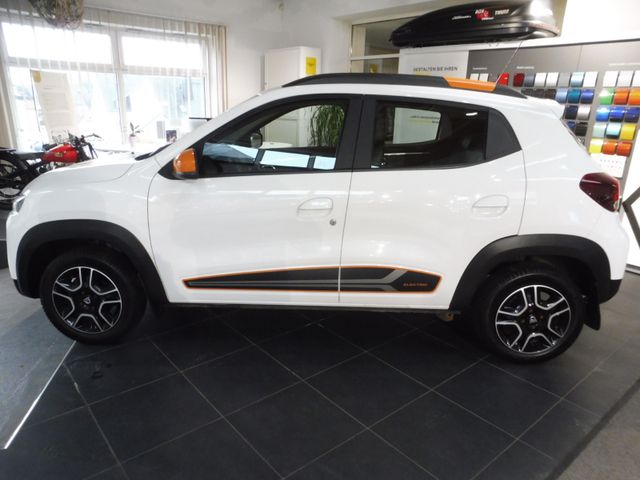 Dacia Spring Electric Comfort Plus 8-fach bereift