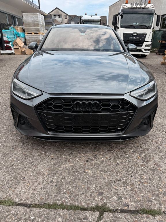 Image of Audi A4