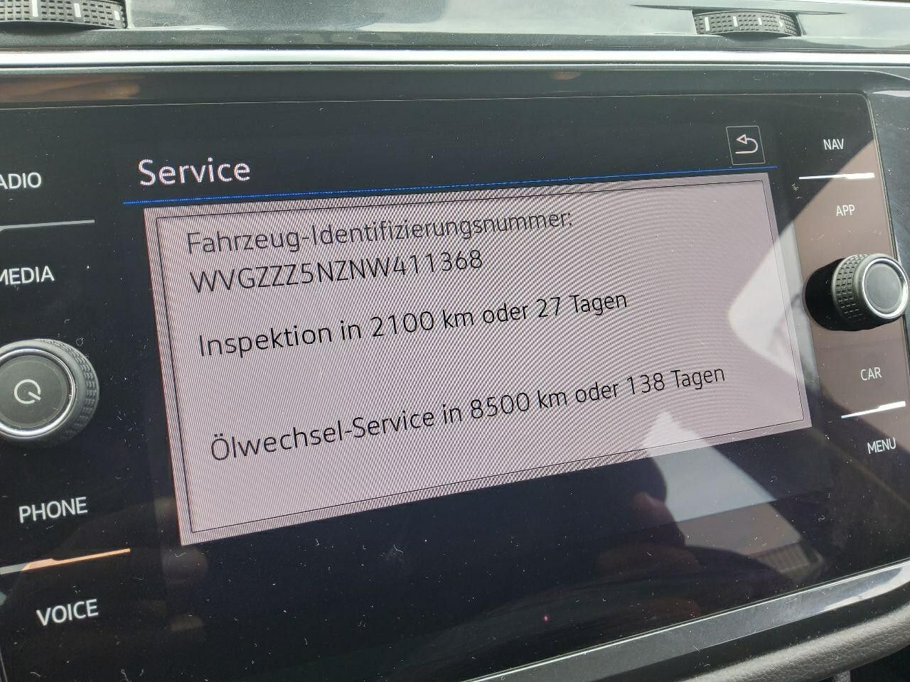 Volkswagen Tiguan 1.4 eHybrid DSG Elegance foto 5