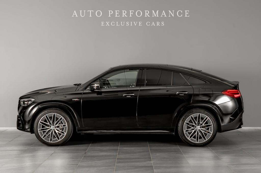 Mercedes-Benz GLE 53 AMG