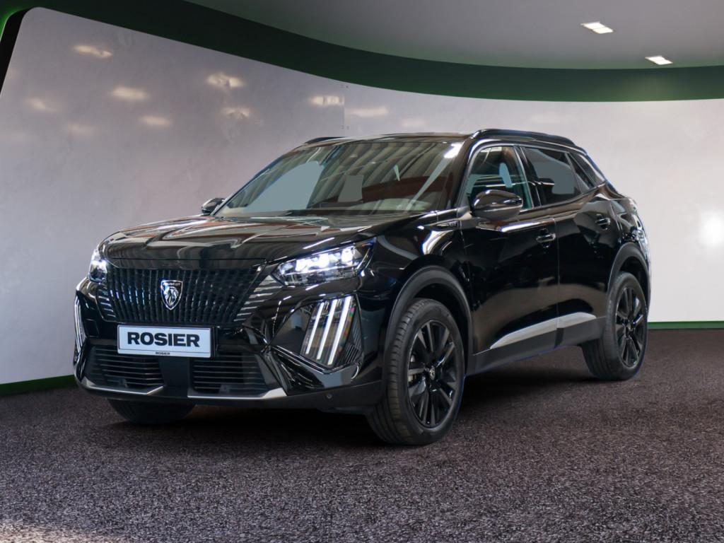 Peugeot 2008 GT PureTech 130 EAT8 SHD LED NAVI KAMERA