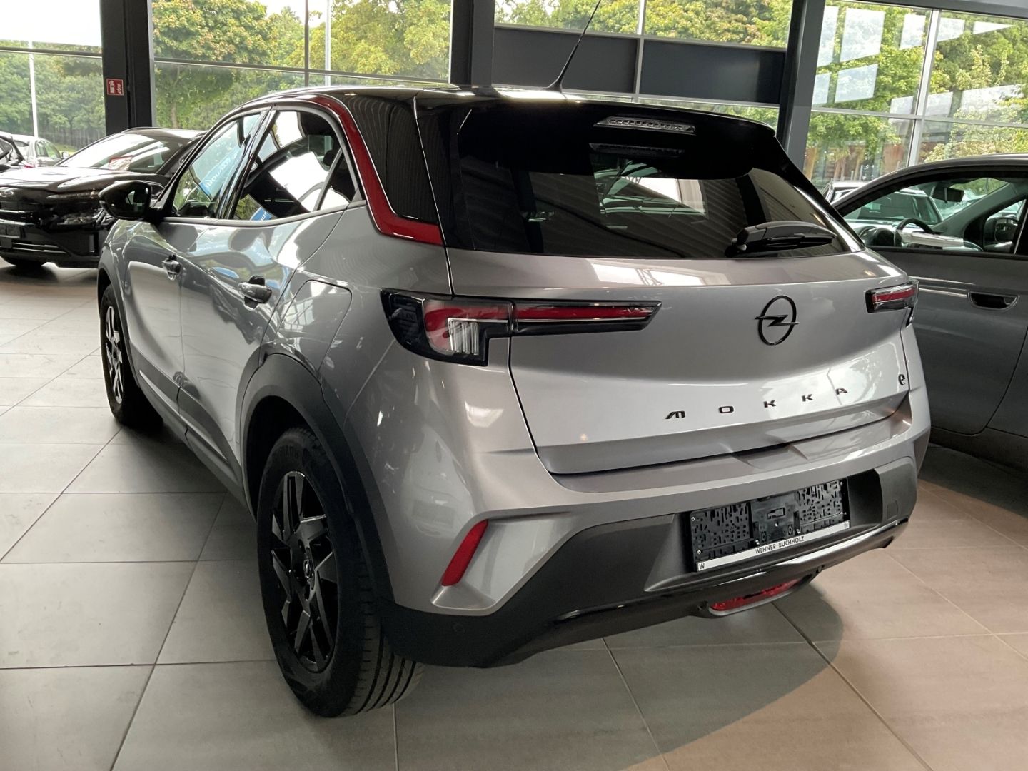 Opel Mokka-e - Bild 3