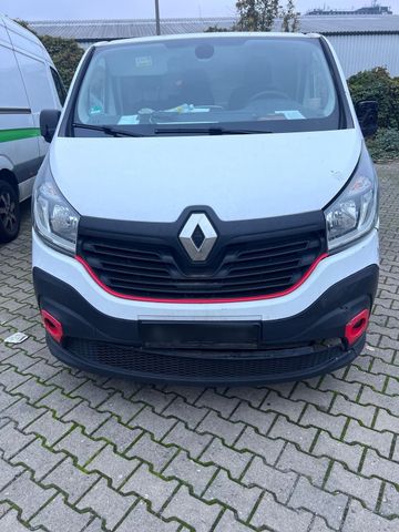 Renault Trafic long (Kasten)