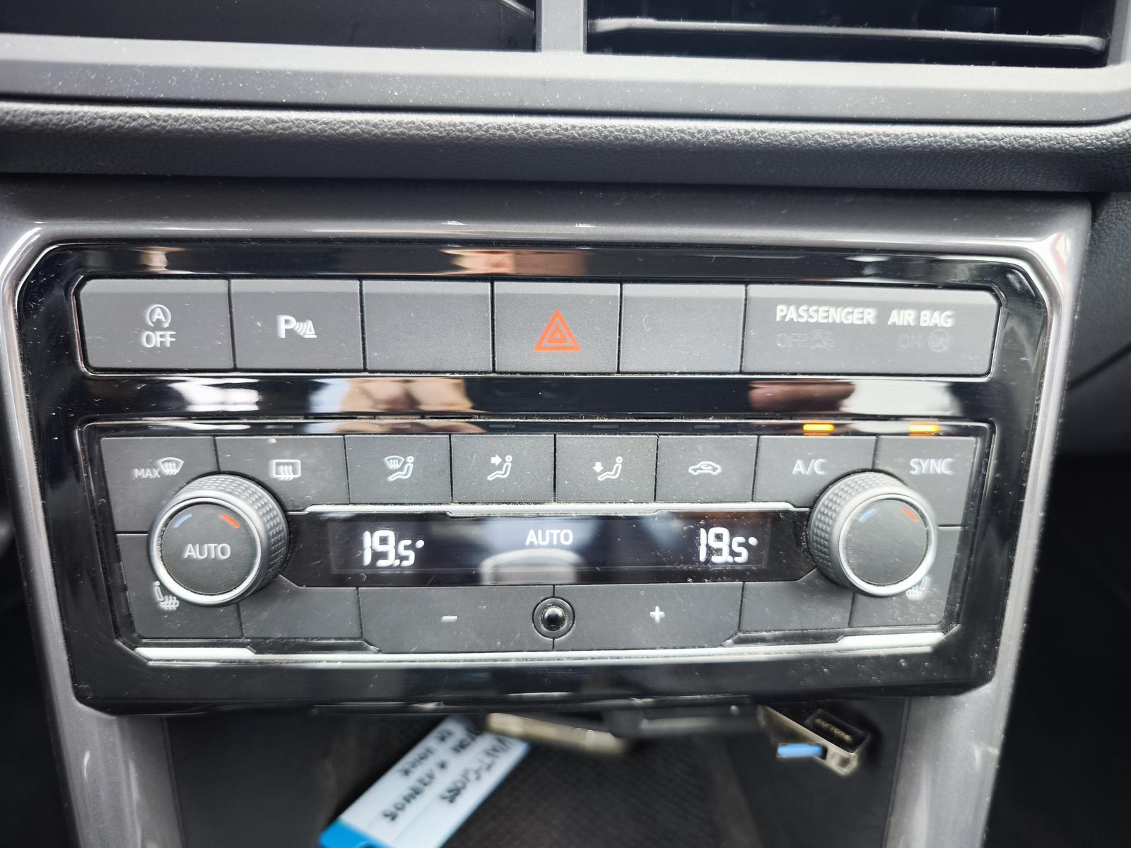 Volkswagen T-Cross 1,0 6-Gang Style *LED*PDC, миниатюра 21