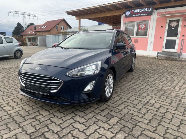 Ford Focus Turnier Titanium Automatik Getriebe 2L D