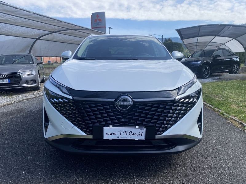 Nissan Qashqai 1.3 MHEV 158 N-Connecta Xtronic imagem 2