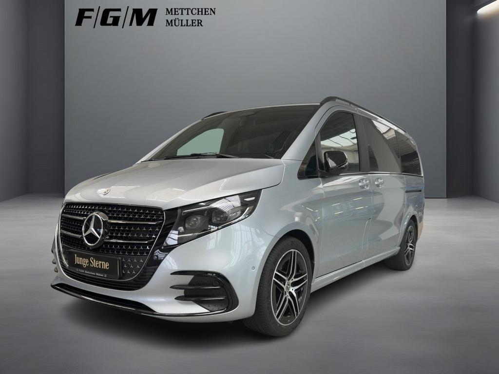 MercedesBenz V 300d Lang AMGLineBurmester360LEDAmbiente 2025