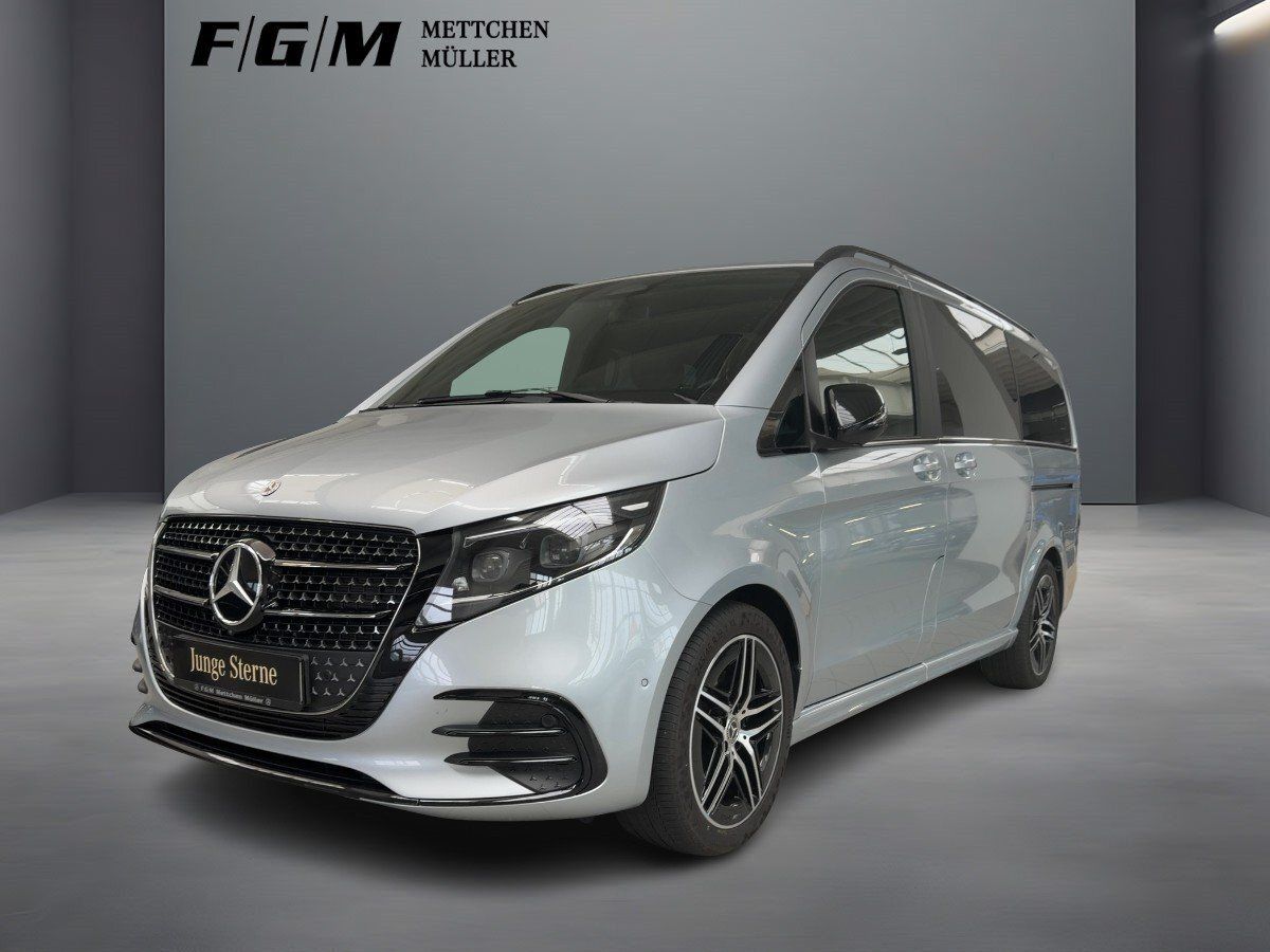 MERCEDES-BENZ V 300d Lang AMG-Line/Burmester/360/LED/Ambiente