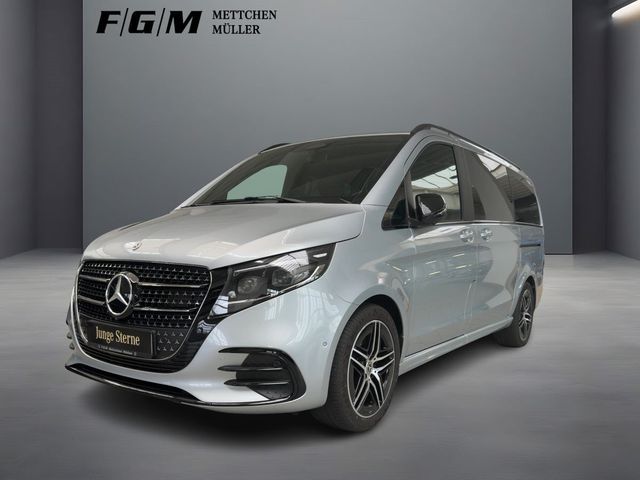 MERCEDES-BENZ V 300d Lang AMG-Line/Burmester/360/LED/Ambiente