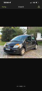 Renault Modus Tausch möglich! - Renault Modus in Hamburg