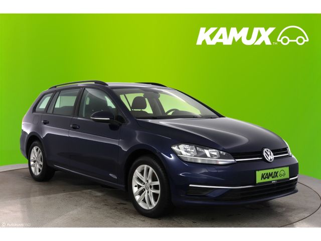 Volkswagen Golf Variant 2.0TDI Comfortline+NAVI+CARPLAY+PDC