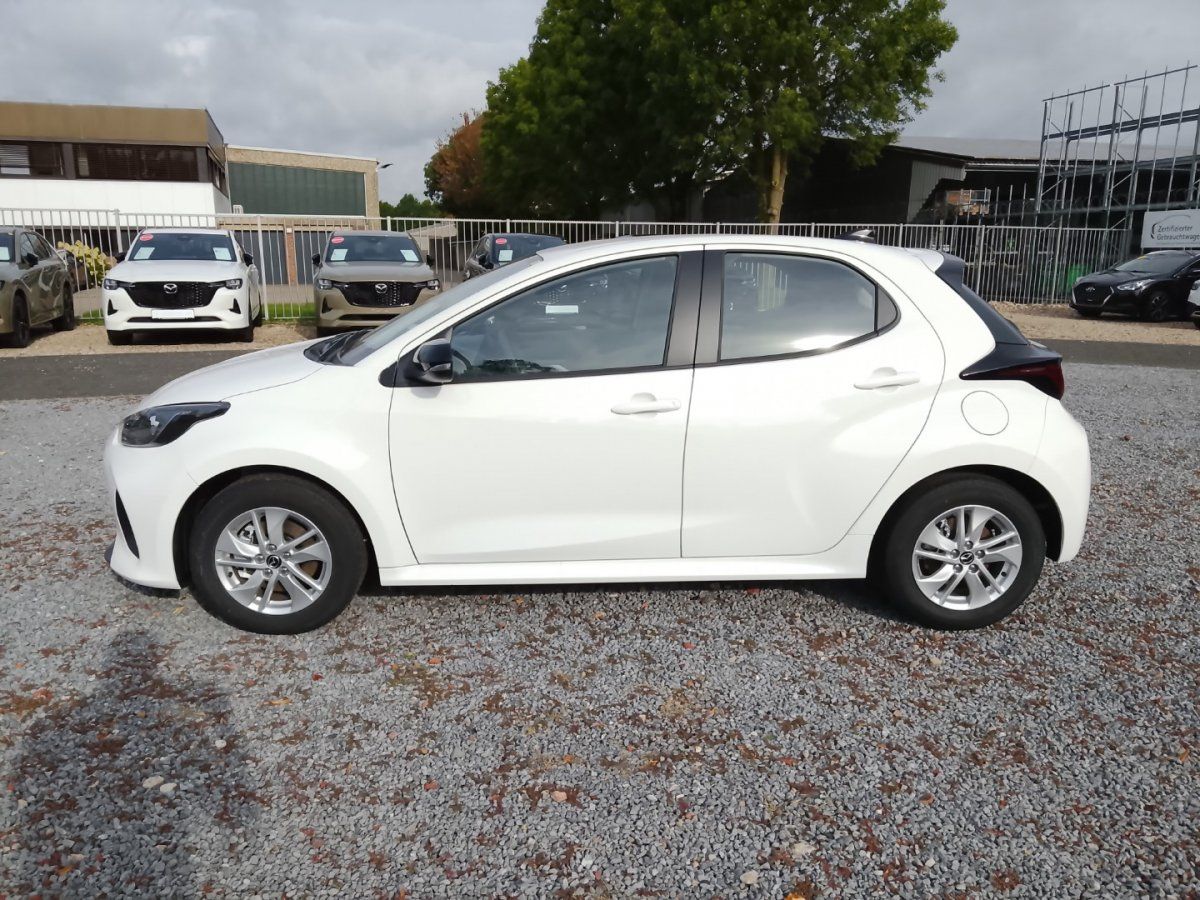 Mazda 2 Hybrid CENTRE+CARPLAY+KAMERA+SPURHALTE+AKTION! imagem 2