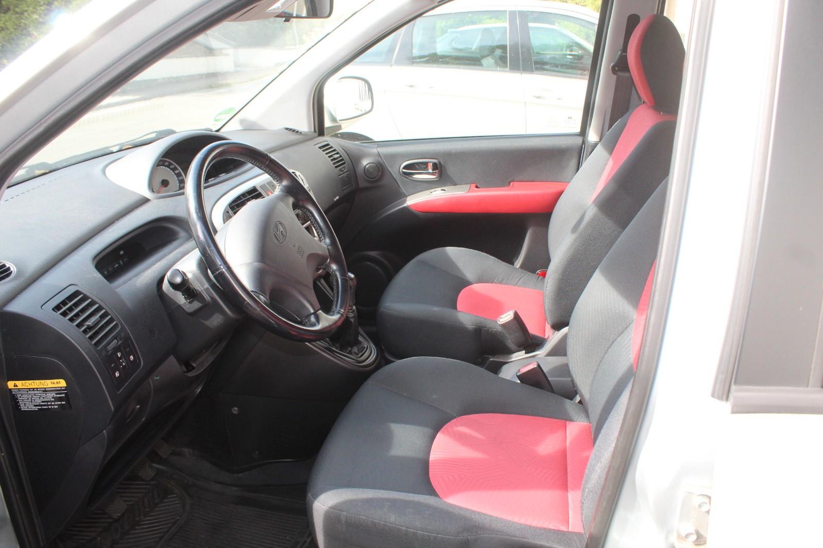 Hyundai Matrix 2009 — photo 5