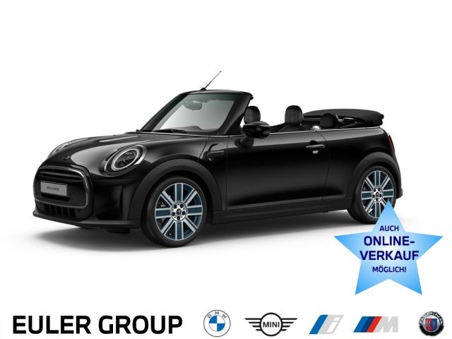 MINI Cooper Cabrio Yours-Trim 19'' HUD Navi Leder LED