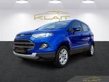 Ford EcoSport Titanium - gebrauchte Ford EcoSport aus dem Jahr 2015