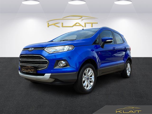 Fahrzeugabbildung Ford EcoSport Titanium