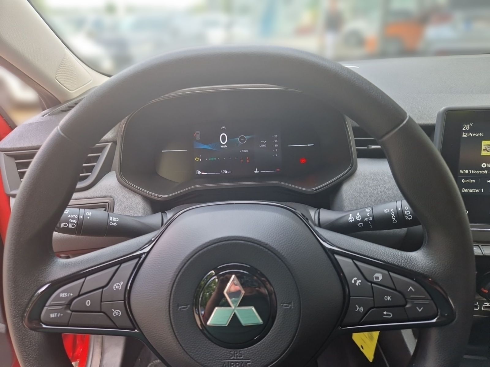 Fahrzeugabbildung Mitsubishi Colt Basis *5 JAHRE GARANTIE*DAB*KLIMA*