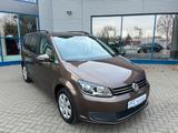 Volkswagen Touran Comfortline BMT/Tempomat/PDC/Klima - Volkswagen Touran: Braun