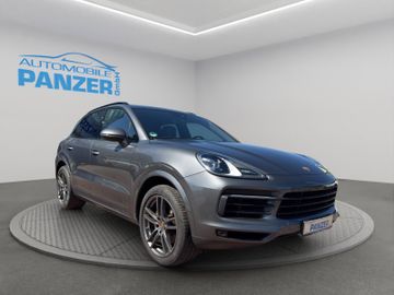 Porsche Cayenne - 8