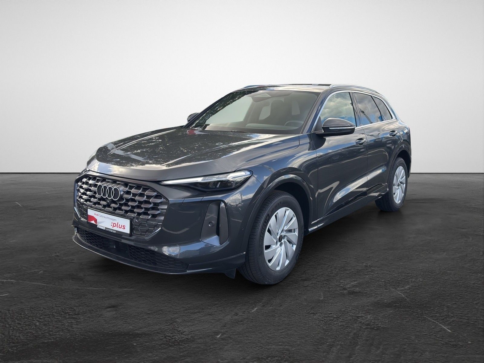 Audi Q5 TFSI S tronic  AHK Navi LED Kamera PDC LM Tem imagem 2