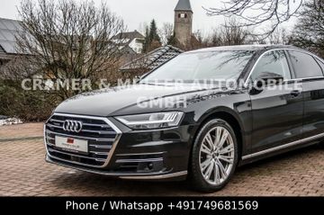 Audi A8 - 4