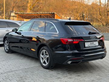 Audi A4 - 10