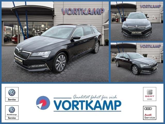 Skoda Superb Combi Ambition iV AHK/StdHzg