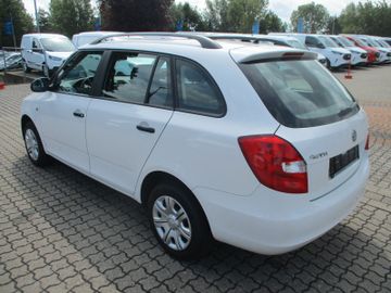 Skoda Fabia Combi Cool Edition Klima