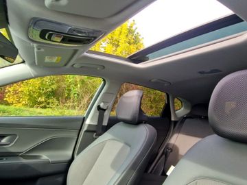 Hyundai KONA 1.6 GDI Prime (138 PS) HybridPanodach