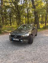 Volvo XC60 D5 AWD Inscription Geartronic Inscription - Volvo XC60 mit Diesel-Antrieb: Standheizung