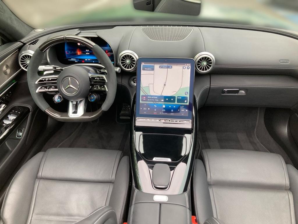 Mercedes-Benz SL 43 AMG