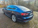 Audi A5 3.0 V6 Quattro Sportback Sport AHK S-line LED - Audi A5: V6