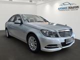 Mercedes-Benz C 250*1.Hand*Navi*Schiebedach*Leder*Automatik - Mercedes-Benz C 250: Limousine