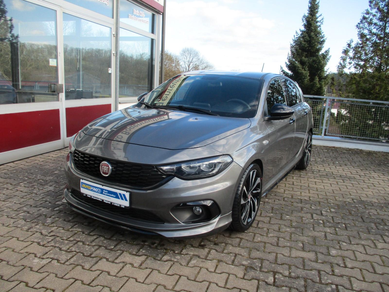 Fiat Tipo S-Design+Navi+Xenon+Sport+Kamera