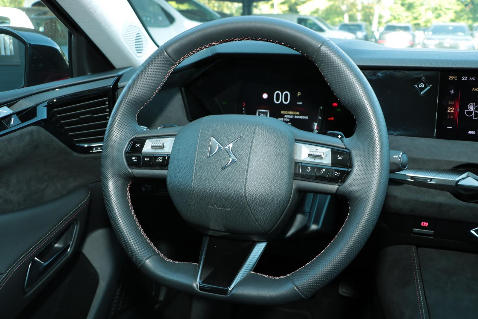 DS Automobiles DS4 1.2 PureTech 130 Performance Line Klimaau./ 