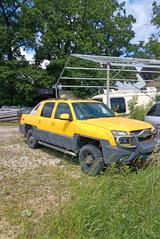 Chevrolet Avalanche 2500 8.1 Vortec 4x4 LP... - Chevrolet aus 2003