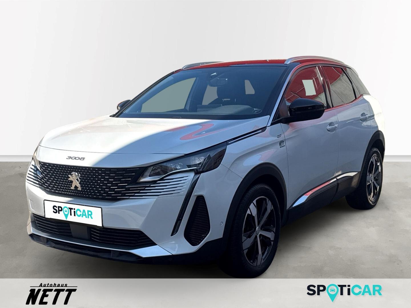 Peugeot 3008 GT PureTech 130 EAT8