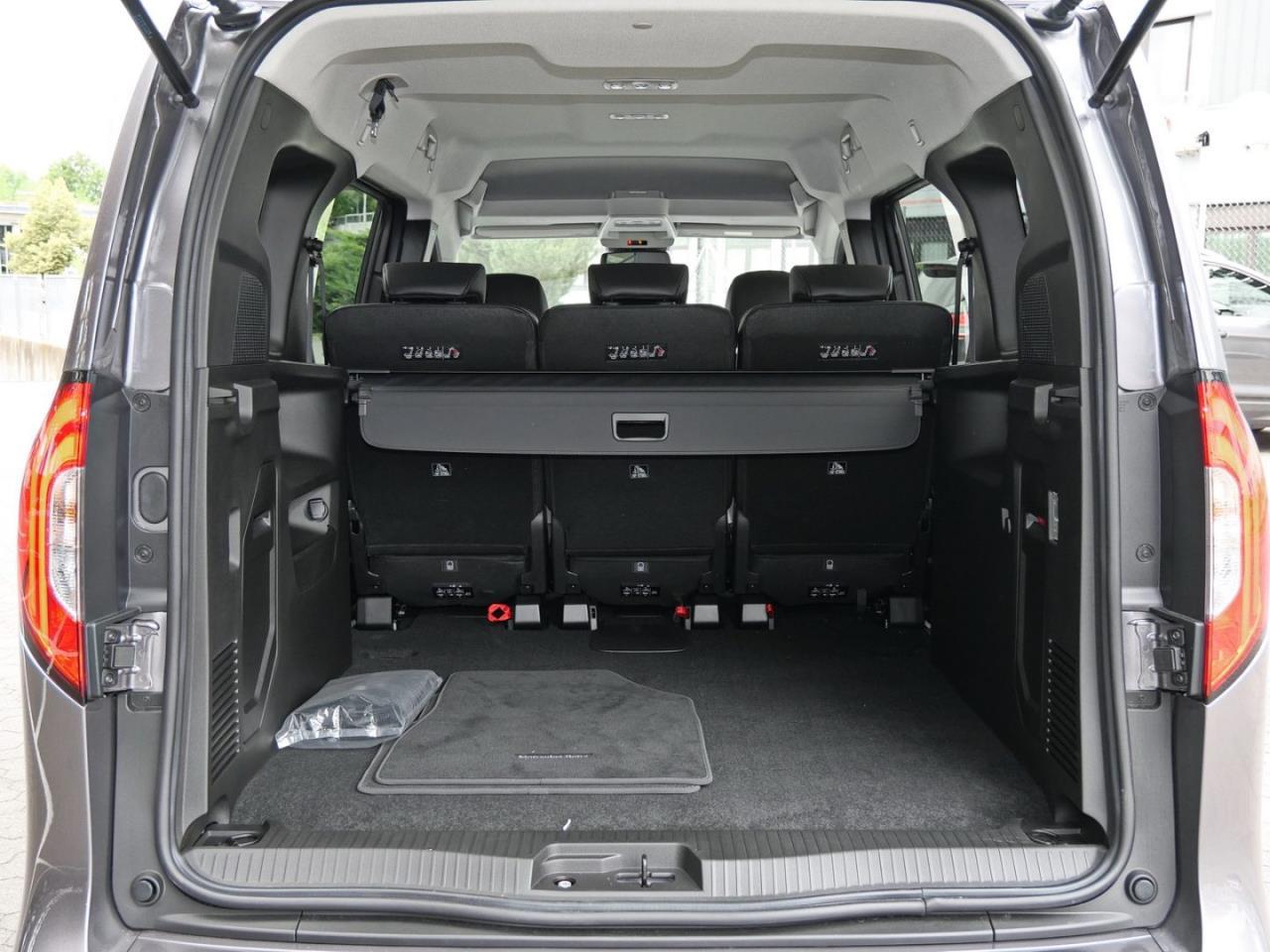 Mercedes-Benz T 180 PROGRESSIVE Lang Keyless Navi Kamera Klima