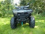 CFMOTO CForce 850 T3B ABS Tundra Grey Quad ATV - QUAD ATV